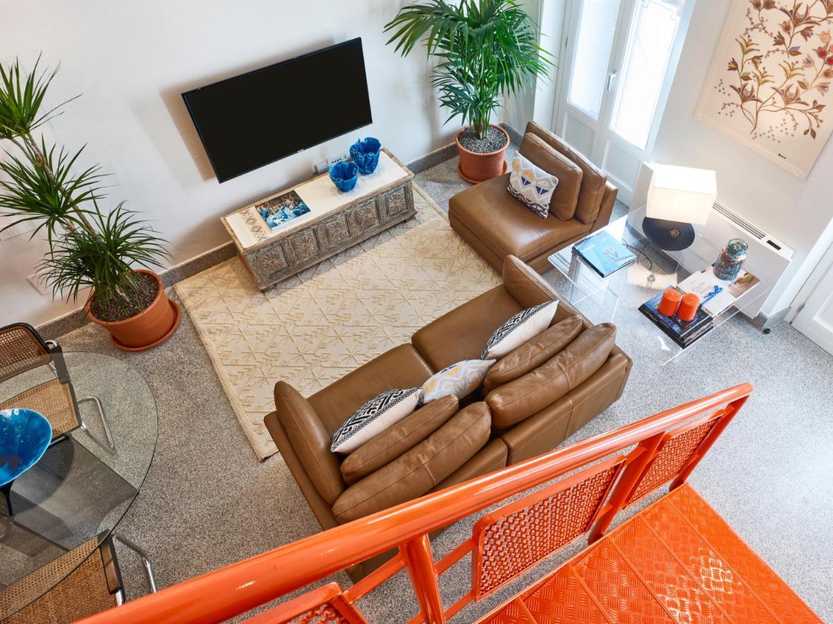 Appartamento Right House - Indipendent In Characteristic Marina District Cagliari Esterno foto