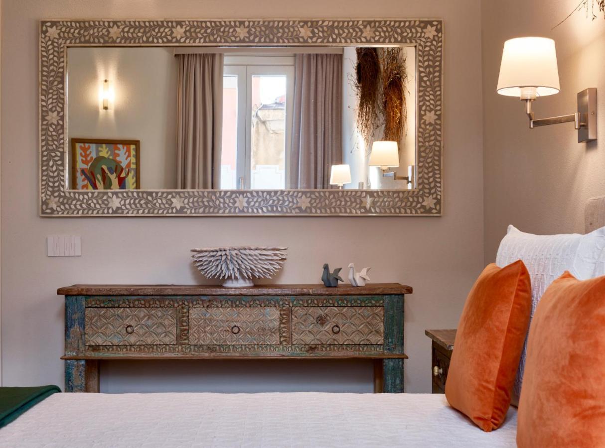 Appartamento Right House - Indipendent In Characteristic Marina District Cagliari Esterno foto