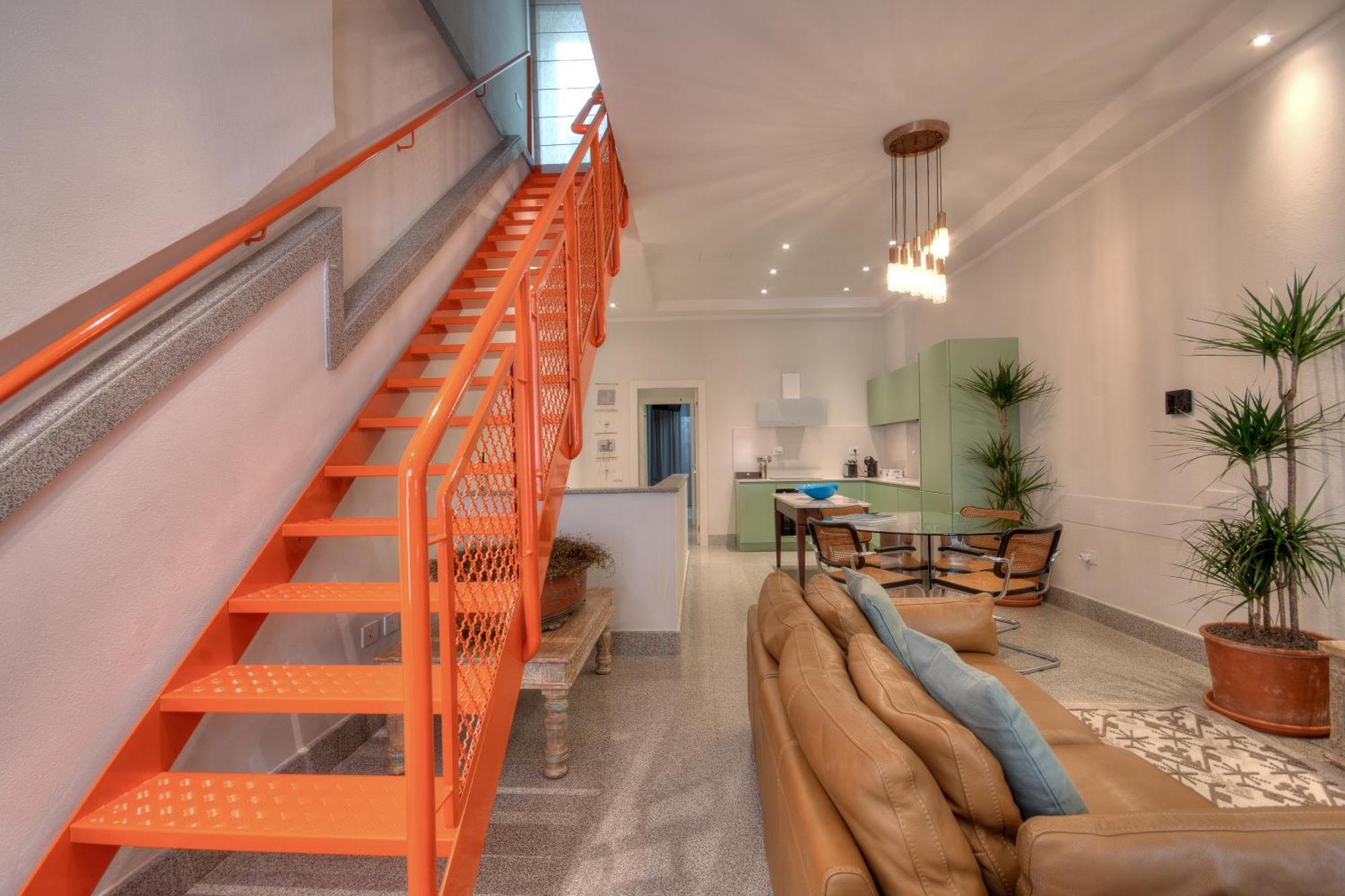 Appartamento Right House - Indipendent In Characteristic Marina District Cagliari Esterno foto